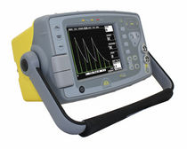 rail testing ultrasonic flaw detector Railscan 125R Sonatest Ltd