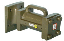 railcar vibrator max. 3 300 vpm | QMC3-RR  Houston Vibrator