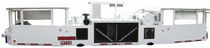 railed underground personnel carrier 70 - 150 HP | MT19 A. L. LEE Corporation