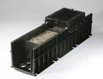 rainwater harvesting system D-Rainclean&reg; Funke Kunststoffe GmbH 