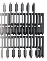 raised rib modular conveyor belt  System Plast