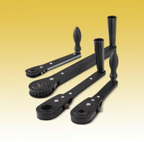 ratchet crank handle 7 - 12" Lowell Corporation