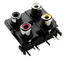 RCA connector  CUI Inc