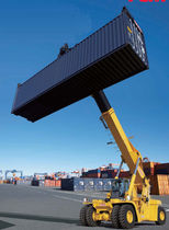 reachstacker for container handling max. 45 t | MR450 TCM