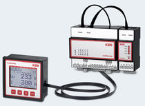 reactive power controller 100 - 600 V, 0.01 - 6 A | 96 LCD bus MKS Technology