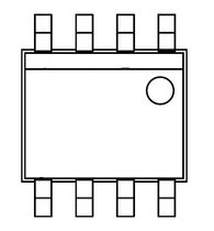 real-time clock (RTCs) 1 bit , 32 Khz | V3020 EM Microelectronic Marin