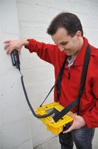 rebar locator with data-logger Rebarscope&trade; James Instruments