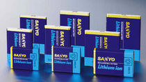 rechargeable Li-ion battery  SANYO Energy