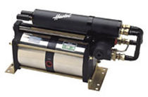reciprocating air booster compressor 4500 - 5000 psi | AAT series Haskel International