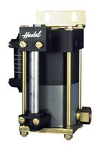 reciprocating air booster compressor 320 - 600 psi | HAA31 series Haskel International