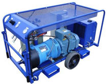 reciprocating breathing air compressor (portable) 185 - 4 000 l/min | BA series Factair