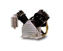 reciprocating compressor (stationary) 7.2 - 102 m&sup3;/h, 7 - 10 bar | P series Pneumofore