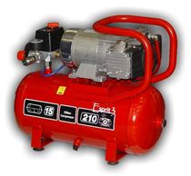reciprocating compressor (stationary) max. 10 bar, 15 l | ESPRIT 3 NARDI COMPRESSORI