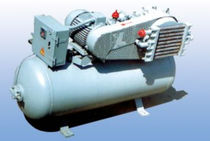 reciprocating compressor (stationary) max. 10 m&sup3;/min | KU, 3VSh, 4VU,4BU, GSh series Consorcio Ukrrosmetall