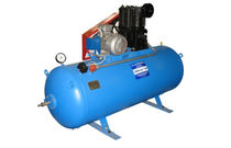 reciprocating compressor (stationary) 0.4 - 1.7 m&sup3;/min | EPKU series Consorcio Ukrrosmetall