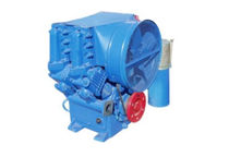 reciprocating compressor (stationary) max. 9 m&sup3; /min | PK, KT series Consorcio Ukrrosmetall