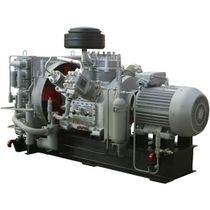 reciprocating compressor unit (stationary) 2.6 m3/min, max. 23 MPa | VShV-2.3/230М Ural Compressor Plant, JSC