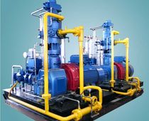 reciprocating natural gas compressor (stationary)  Sichuan Y&J Industries Co., Ltd(China)