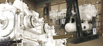 reciprocating process gas compressor (stationary) API 618 NEAC Compressor Service GmbH & Co. KG