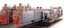 reciprocating process gas compressor (stationary) max. 15 000 psi Burckhardt Compression AG