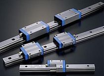 recirculating ball-bearing compact linear guide 5 240 - 60 200 N | linear way ME IKO