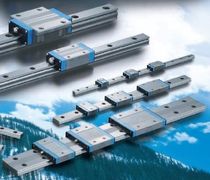 recirculating ball-bearing linear guide 562 - 25 200 N | linear way ML/MLF IKO