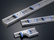 recirculating ball-bearing linear guide 1 770 - 3 810 N | linear way MUL IKO