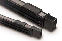 recirculating ball-bearing rodless belt drive actuator max. 8 032 lbs | B3W series Tolomatic, TOL-O-MATIC