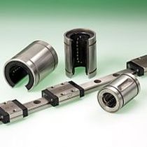 recirculating linear ball bearing  AST Bearings