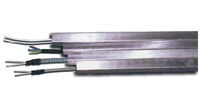 rectangular cartridge heater 300 &ordm;C | CuadraWatt resistencias industriales maxiwatt