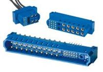 rectangular power connector Scorpion series Positronic Industries