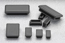 rectangular ribbed plug  StockCap