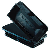 rectangular ribbed plug EP 600 PROTEC