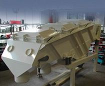 rectangular separator 12 - 25 Hz | SR 2000 SCAN-VIBRO