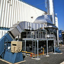 recuperative catalytic oxidizer for VOC and NOx reduction  Met-Pro Environmental Solutions