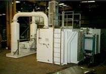 recuperative catalytic oxidizer for VOC and NOx reduction  Epcon Industrial Systems, LP