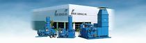 recuperative thermal oxidizer for VOC and NOx reduction  Baker Furnace