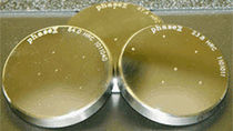 reference block for Rockwell hardness test  Phase II