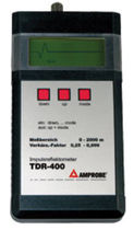 reflectometer 0 - 2000m |TDR-400 Amprobe