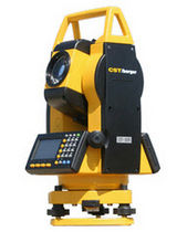 reflectorless total station 3 000 m | CST305R CST-Berger