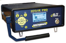 refrigerant gas leak detector 0.85 - 142 g/yr | H25-IR Pro Bacharach