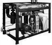 refrigerated compressed air dryer  Duex