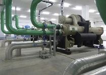 refrigeration plant  LUWA