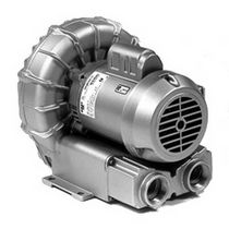 regenerative blower max. 127 cfm, max. 162 mbar | R4P series  GAST