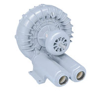 regenerative blower without motor 240 cfm, max. 379 mbar | SDR5 series GAST
