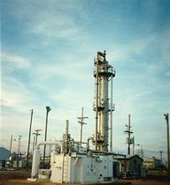 regenerative catalytic oxidizer for NOx reduction  Epcon Industrial Systems, LP