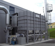 regenerative catalytic oxidizer for VOC and NOx reduction  Sagemis