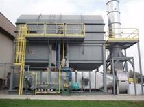 regenerative thermal oxidizer for VOC and NOx reduction  Epcon Industrial Systems, LP