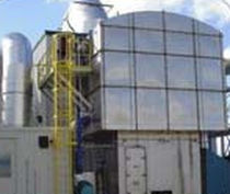 regenerative thermal oxidizer for VOC and NOx reduction  Allied Blower & Sheet Metal Ltd.