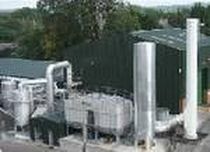regenerative thermal oxidizer for VOC and NOx reduction  LESNI A/S